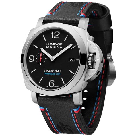 panerai americas cup 2017|Luminor Marina 1950 America’s Cup 3 Days Automatic Acciaio.